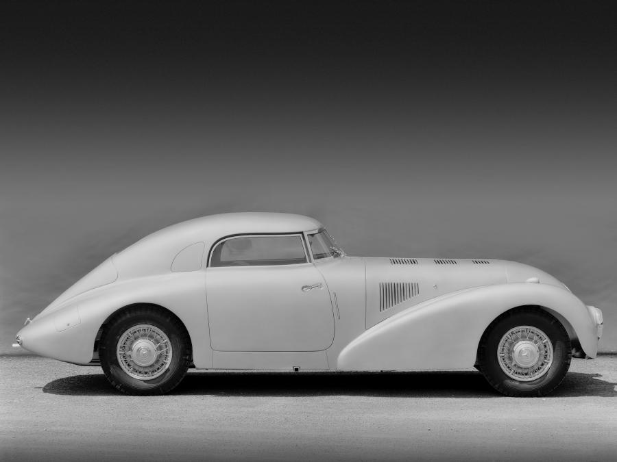  Mercedes-Benz 540K Streamliner 1938 года  (фото 9 из 10)